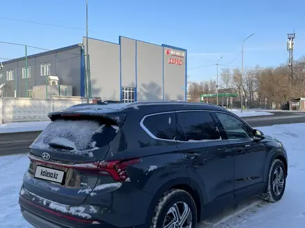 Hyundai Santa Fe 2023 года за 16 800 000 тг. в Павлодар – фото 5