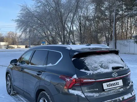 Hyundai Santa Fe 2023 года за 16 800 000 тг. в Павлодар – фото 7