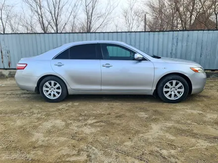 Toyota Camry 2007 года за 6 800 000 тг. в Казалинск – фото 4