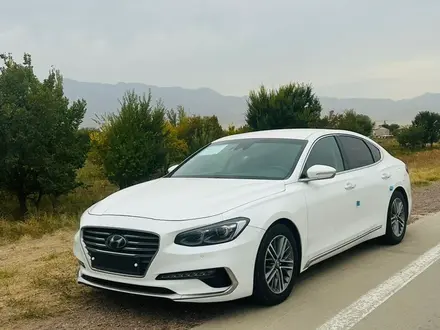 Hyundai Grandeur 2017 года за 7 500 000 тг. в Тараз – фото 3