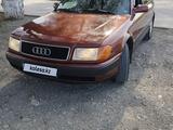 Audi 100 1992 года за 2 100 000 тг. в Жаркент – фото 2