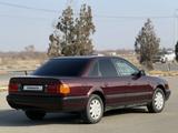 Audi 100 1991 года за 2 400 000 тг. в Тараз – фото 3