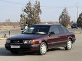 Audi 100 1991 года за 2 400 000 тг. в Тараз – фото 2