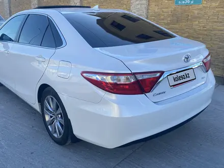 Toyota Camry 2015 года за 6 000 000 тг. в Атырау – фото 4