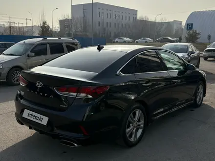 Hyundai Sonata 2017 года за 6 200 000 тг. в Алматы
