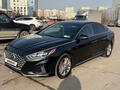 Hyundai Sonata 2017 года за 6 200 000 тг. в Алматы – фото 5