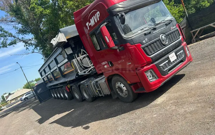 Sinotruk Hania  6x4 2023 года за 27 000 000 тг. в Алматы