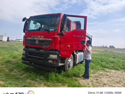 Sinotruk Hania  6x4 2023 года за 27 000 000 тг. в Алматы – фото 6