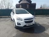 Chevrolet Tracker 2014 года за 6 500 000 тг. в Усть-Каменогорск