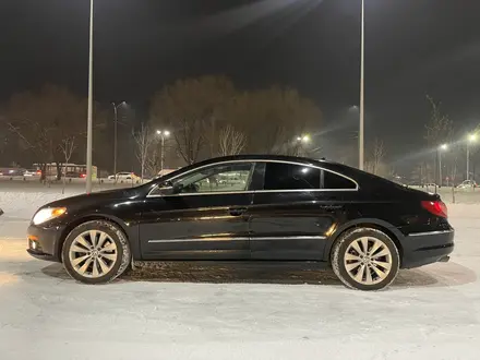 Volkswagen Passat CC 2009 года за 5 200 000 тг. в Алматы – фото 5