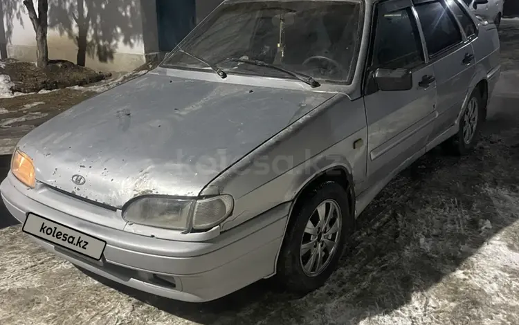 ВАЗ (Lada) 2115 2005 годаүшін750 000 тг. в Алматы