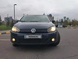 Volkswagen Golf 2009 года за 5 800 000 тг. в Астана – фото 3