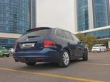 Volkswagen Golf 2009 годаүшін5 800 000 тг. в Астана – фото 4