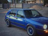 Volkswagen Golf 1990 года за 1 100 000 тг. в Узынагаш – фото 3