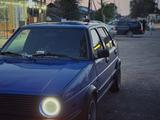 Volkswagen Golf 1990 года за 1 100 000 тг. в Узынагаш – фото 4