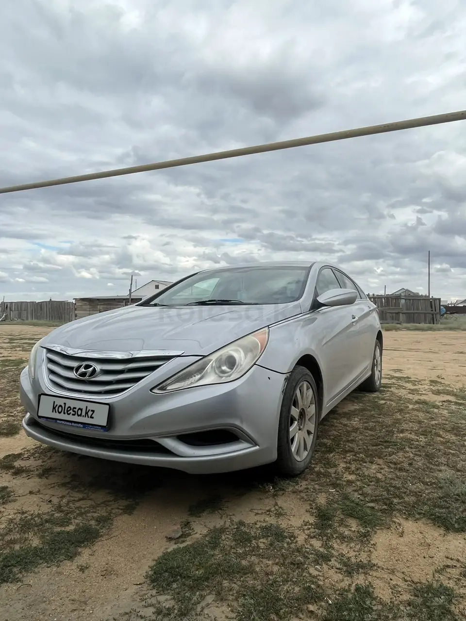 Hyundai Sonata, 2011