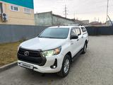 Toyota Hilux 2021 года за 18 000 000 тг. в Уральск – фото 2
