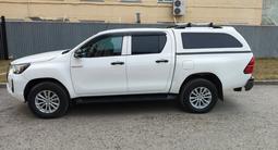 Toyota Hilux 2021 годаүшін17 500 000 тг. в Уральск