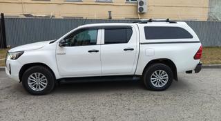 Toyota Hilux 2021 года за 17 500 000 тг. в Уральск