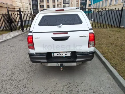 Toyota Hilux 2021 года за 17 500 000 тг. в Уральск – фото 4