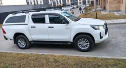 Toyota Hilux 2021 годаүшін17 500 000 тг. в Уральск – фото 3