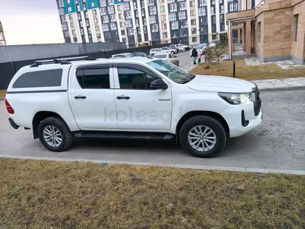 Toyota Hilux 2021 года за 17 500 000 тг. в Уральск – фото 3