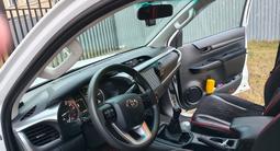 Toyota Hilux 2021 годаүшін17 500 000 тг. в Уральск – фото 5