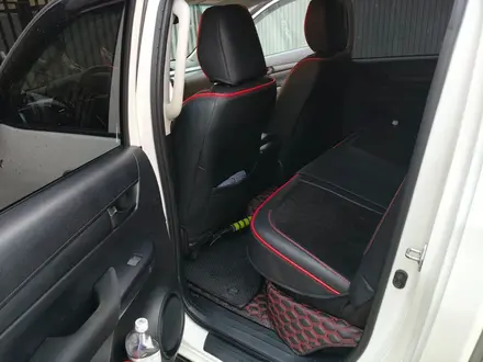 Toyota Hilux 2021 года за 17 500 000 тг. в Уральск – фото 8