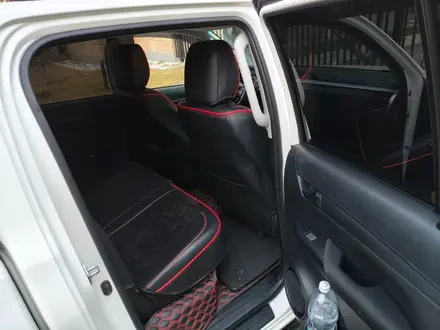 Toyota Hilux 2021 года за 17 500 000 тг. в Уральск – фото 9