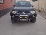 Mitsubishi L200 2007 года за 4 300 000 тг. в Алматы – фото 2