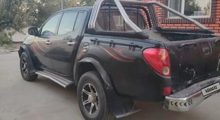 Mitsubishi L200 2007 года за 4 300 000 тг. в Алматы