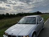 BMW 318 1991 годаүшін900 000 тг. в Уральск