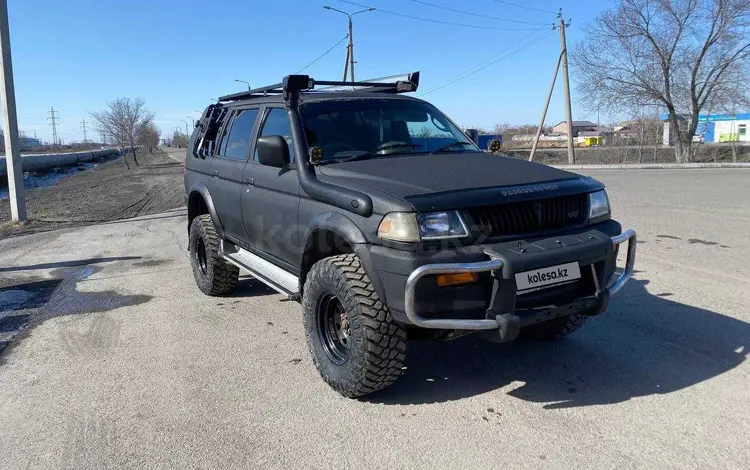 Mitsubishi Challenger 1997 года за 4 800 000 тг. в Экибастуз