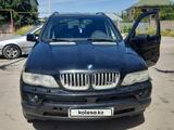 BMW X5 2004 годаүшін4 500 000 тг. в Алматы – фото 2