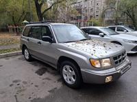 Subaru Forester 2000 годаfor4 000 000 тг. в Алматы