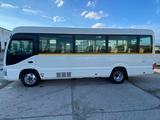 Toyota  Coaster 2022 года за 34 500 000 тг. в Аксай – фото 2