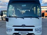 Toyota  Coaster 2022 года за 34 500 000 тг. в Аксай