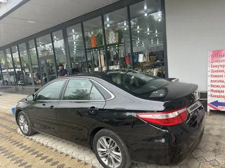 Toyota Camry 2015 года за 5 500 000 тг. в Шымкент – фото 15