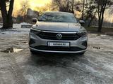 Volkswagen Polo 2021 года за 9 150 000 тг. в Алматы – фото 4