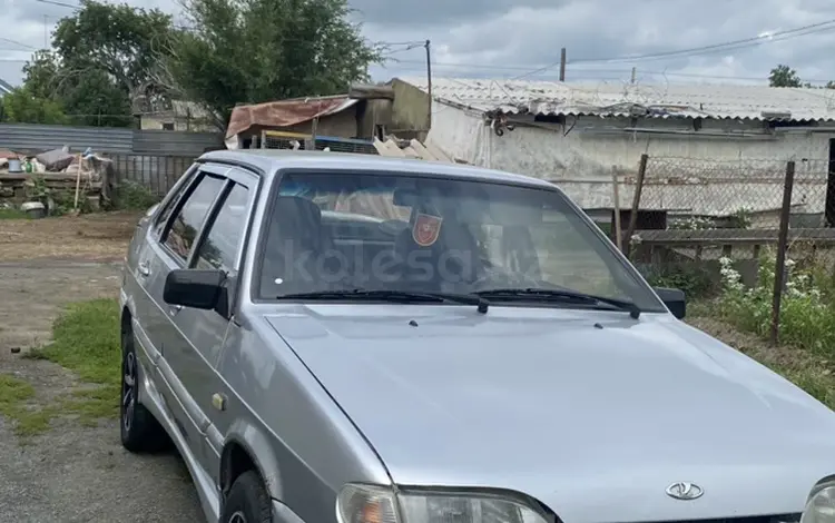 ВАЗ (Lada) 2115 2007 годаfor1 000 000 тг. в Актобе