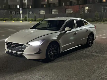 Hyundai Sonata 2020 года за 5 500 000 тг. в Караганда