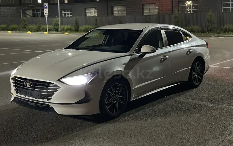 Hyundai Sonata 2020 года за 5 500 000 тг. в Караганда