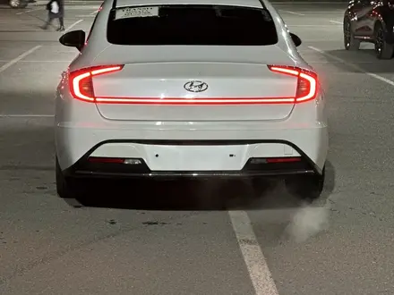 Hyundai Sonata 2020 года за 5 500 000 тг. в Караганда – фото 6