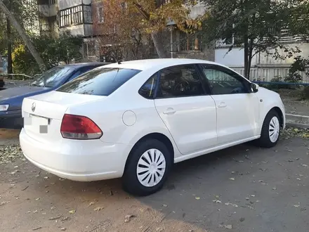 Volkswagen Polo 2012 года за 2 900 000 тг. в Павлодар – фото 3