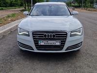 Audi A8 2012 года за 13 000 000 тг. в Алматы