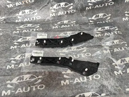 Крепление бампера задняя новый ОРИГИНАЛ PSALISADE LX3 (24-26) за 12 000 тг. в Шымкент