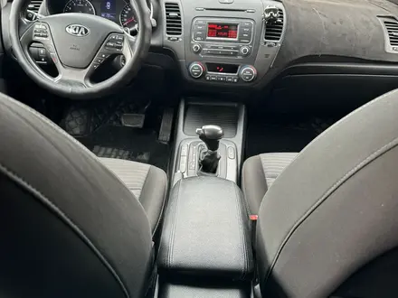 Kia Cerato 2015 года за 7 200 000 тг. в Актау – фото 17