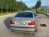 BMW 320 2000 годаүшін3 300 000 тг. в Алматы – фото 5