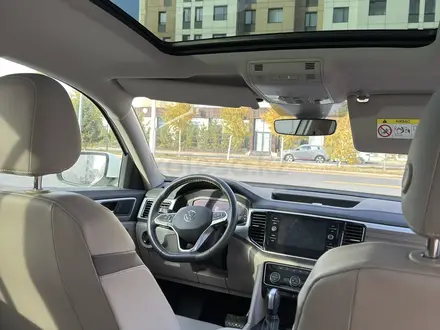 Volkswagen Teramont 2022 года за 19 800 000 тг. в Астана – фото 10