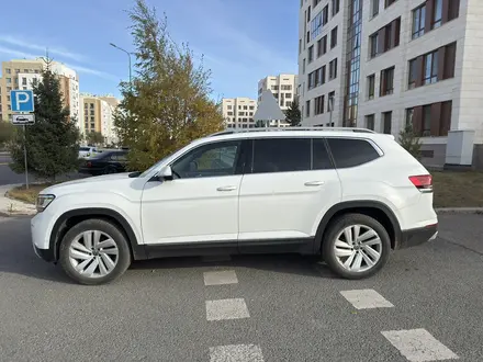 Volkswagen Teramont 2022 года за 19 800 000 тг. в Астана – фото 3